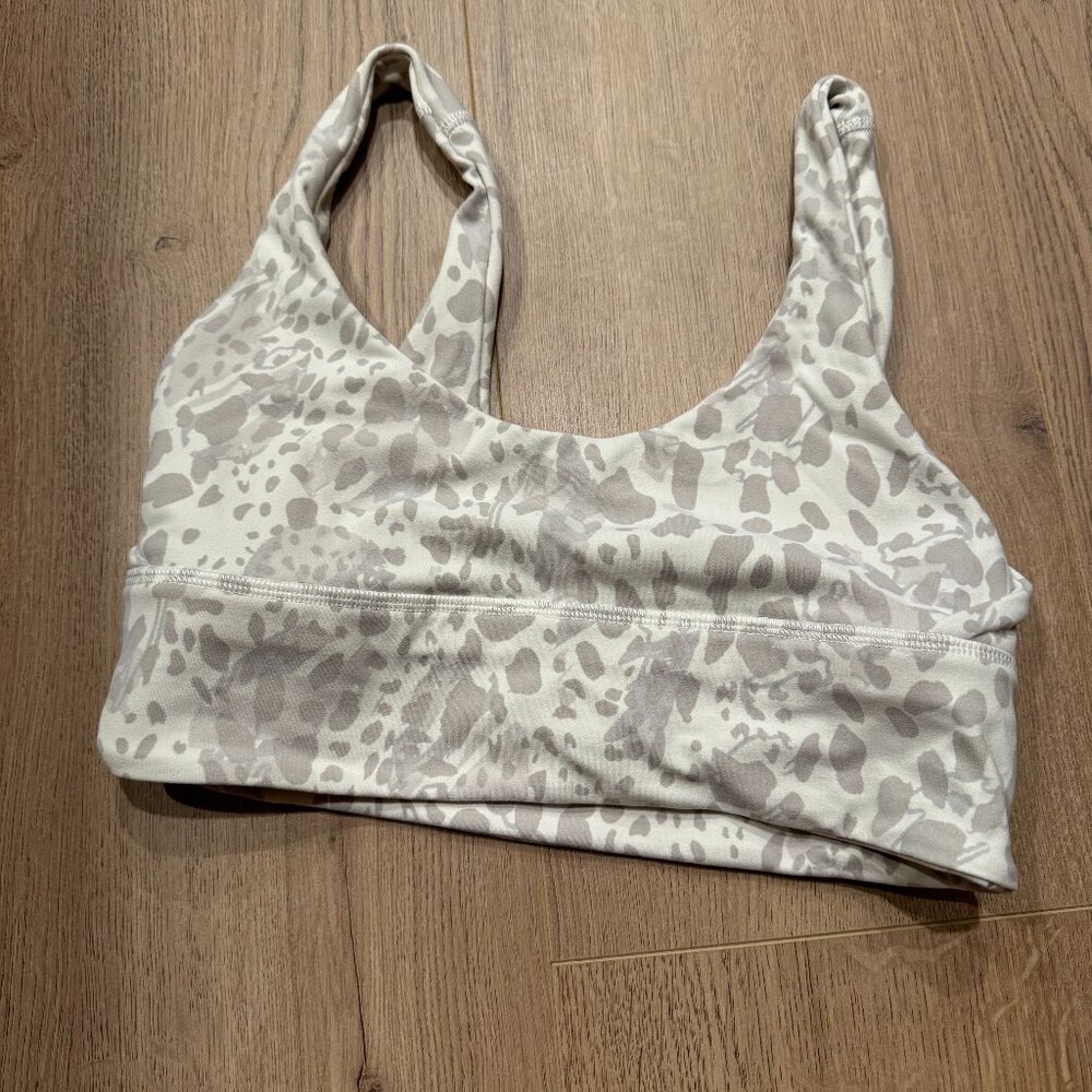 lululemon Align bra size 6